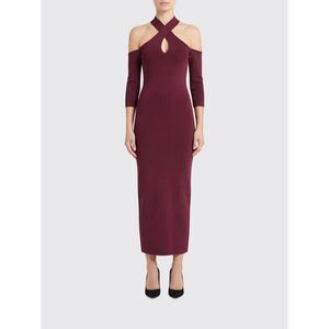 Federica Tosi Dress Woman Violet